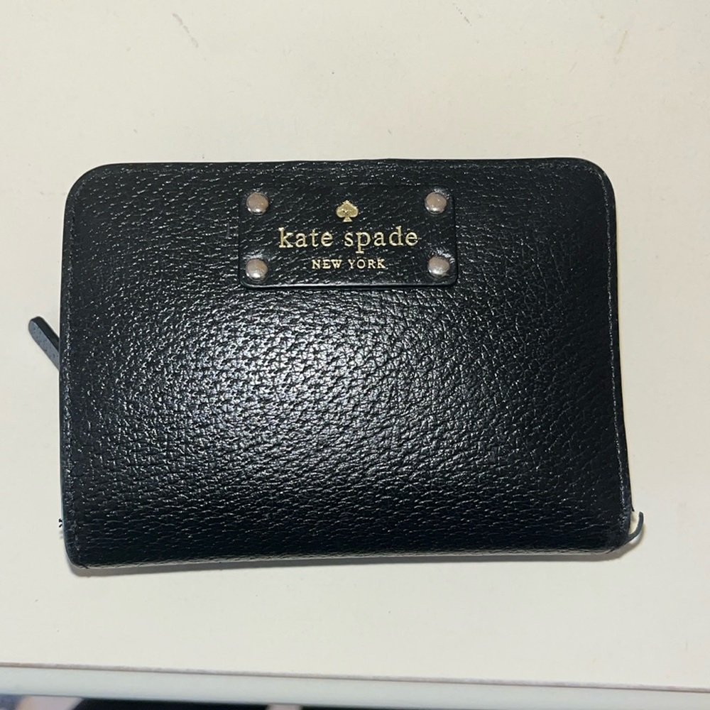 Kate spade wallet- used